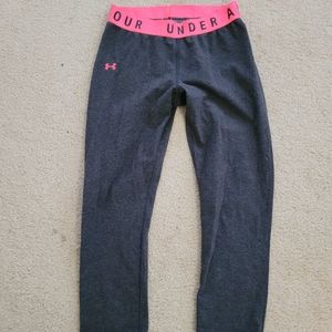 UA workout leggings